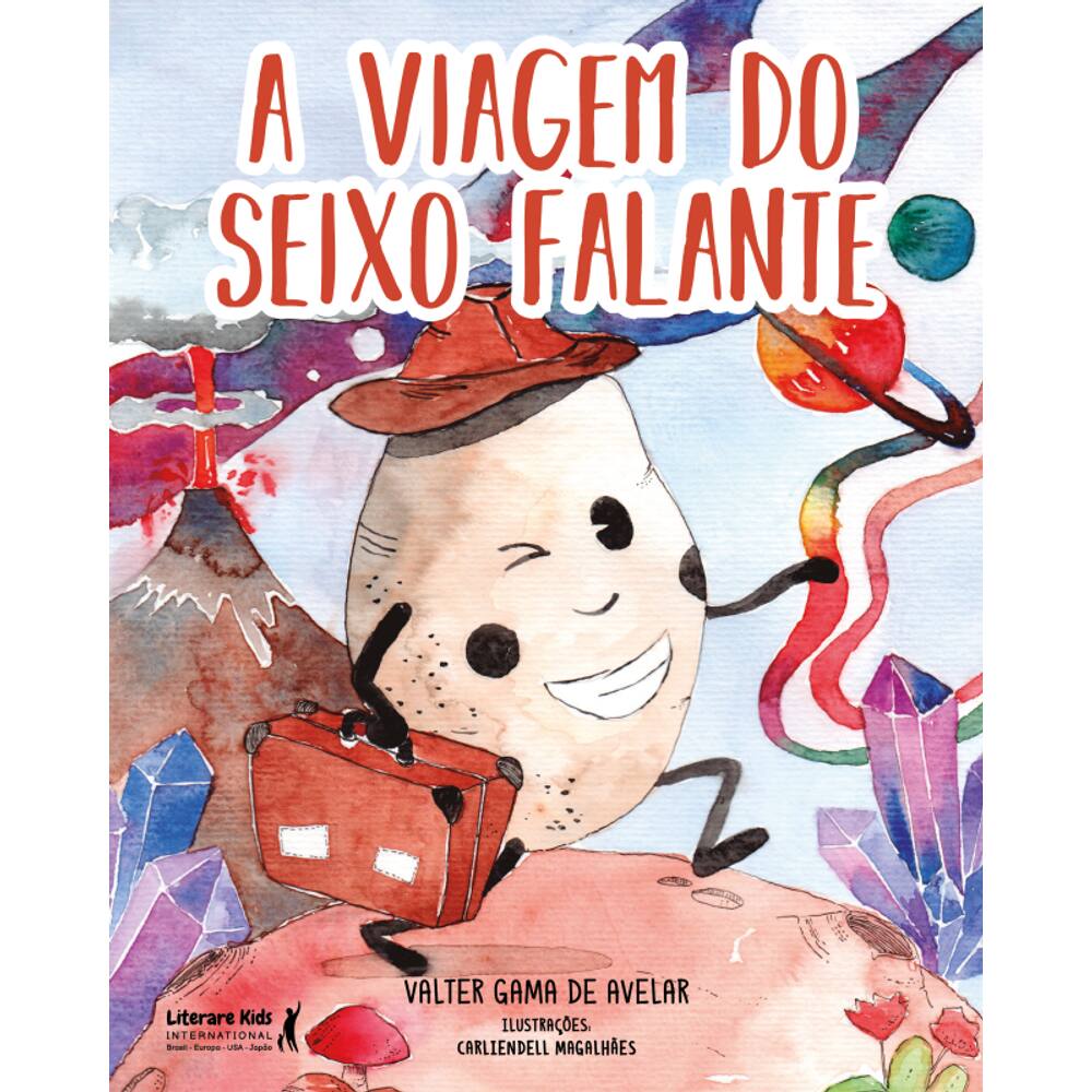 A Viagem Do Seixo Falante