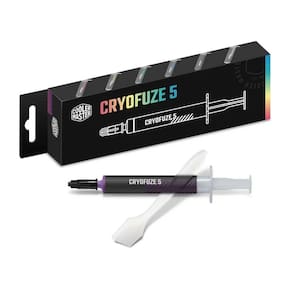Pasta Termica Criofuze 5 CYAN - 3 Gramas - MGY-ADSG-N03G-R1