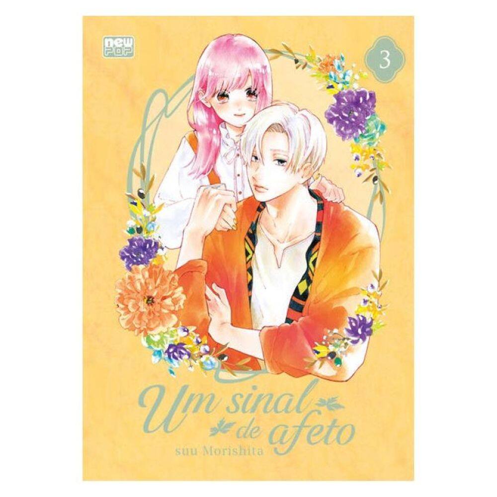 Um Sinal De Afeto: Volume 3