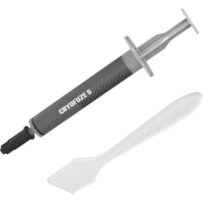 Pasta Termica Criofuze 5 BLACK - 3 Gramas - MGY-ADSK-N03G-R1