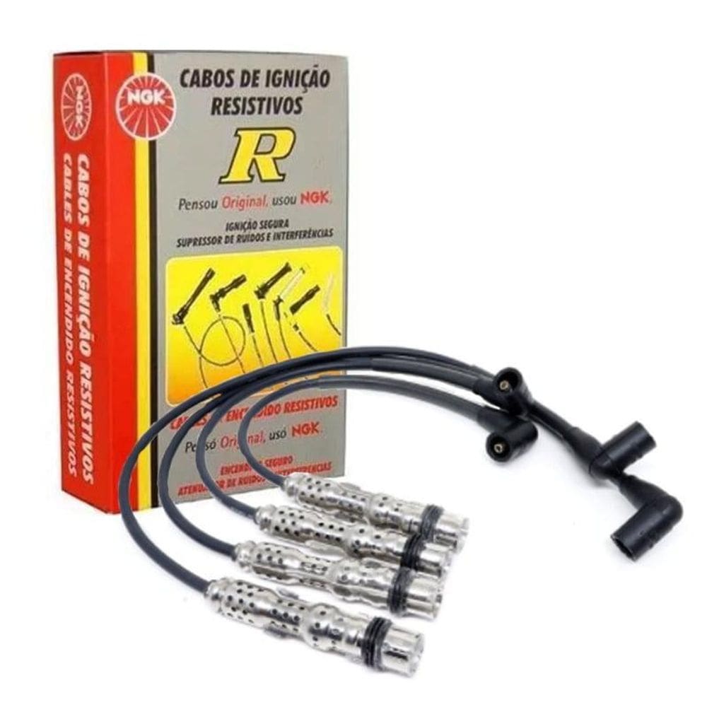 Cabo Da Ignicao Tempra 20 8V 92/93 Carb