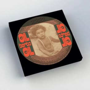 CD Gilberto Gil - Expresso 2222 ( Fan Box )
