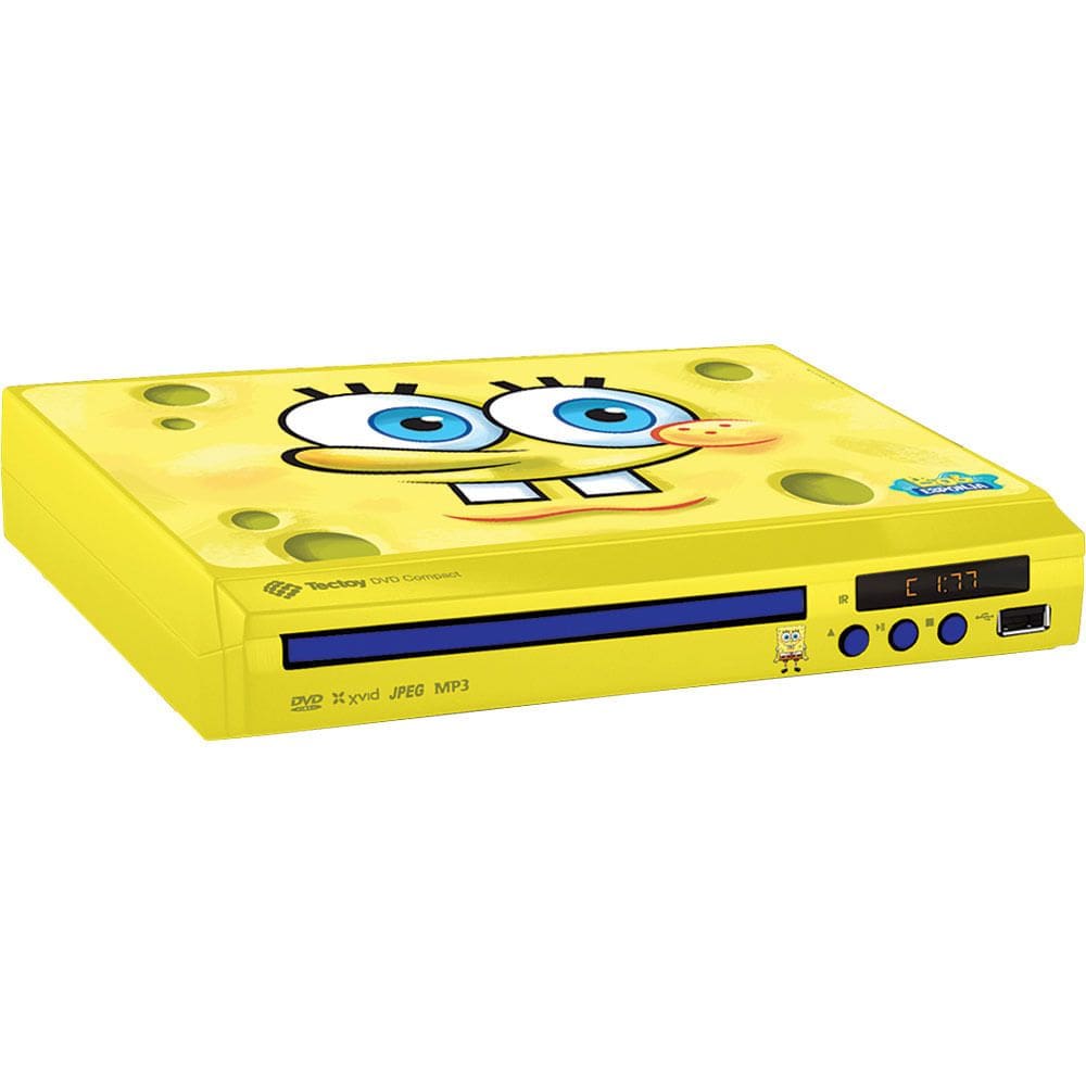 DVD Player com Conexão USB e Função Ripping | Casas Bahia