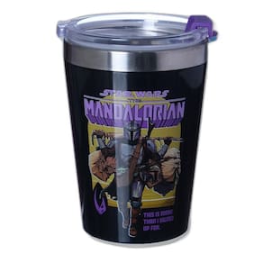 Copo Snap Mandalorian - Star Wars