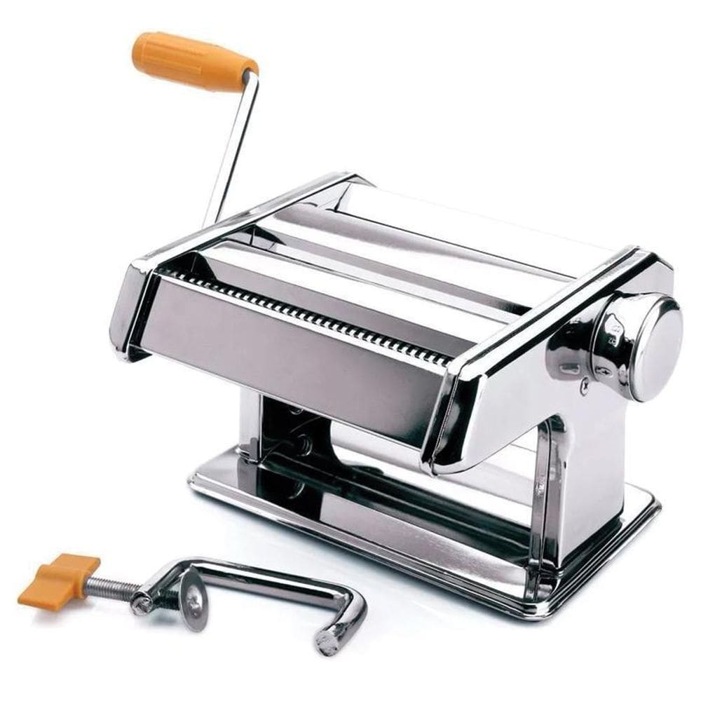 Maquina Fazer Macarrão 3 Tipos De Massa Caseira Completa