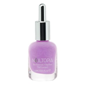 Esmalte de unhas Nailtopia, de origem biológica, sem lascas, 12 ml, que é pasta