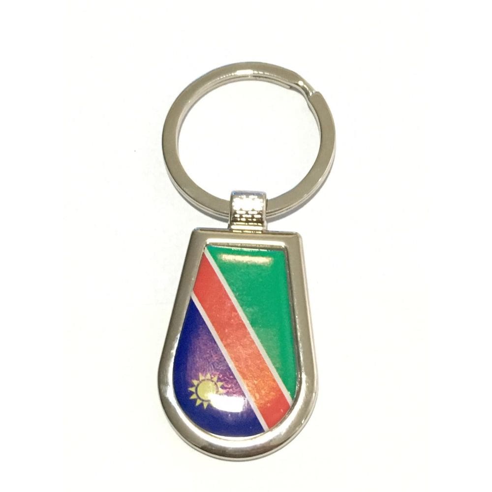 Chaveiro Da Bandeira Da Namíbia
