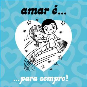 Livro Amar E...Para Sempre