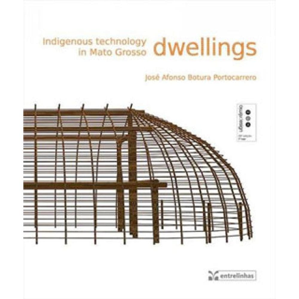 Indigenous Technology In Mato Grosso - Dwellings