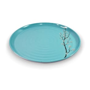 Prato De Mesa Linha Sakura Tiffany 27Cm - Ad.