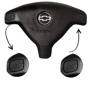 Tampa Airbag Zafira   Volante  2004 a 2012 / Astra 2008 a 2011 / Corsa
