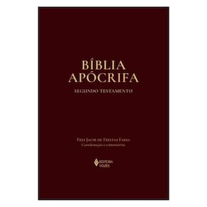 Bíblia Apócrifa