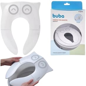 Redutor De Assento Portátil Dobrável Infantil Viagem Buba