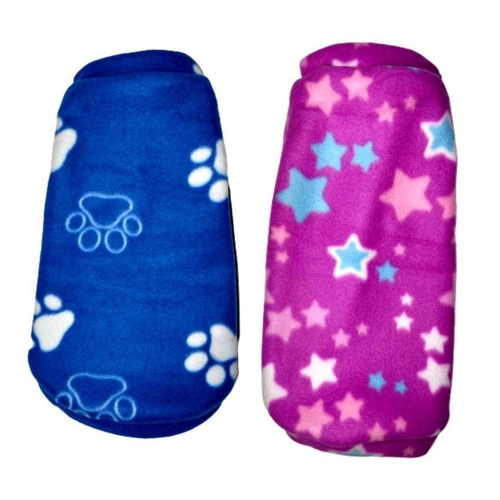 Kit 2 Roupas Para Cães - Suéter De Inverno Eg