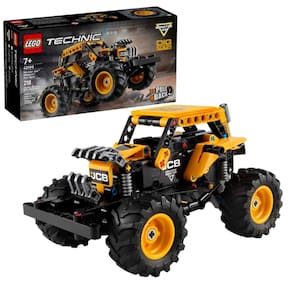 Lego Technic Monster Jam DIgatron de Puxar 42199