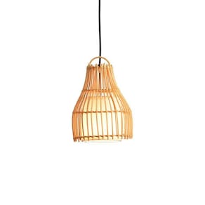 Lustre Pendente Skylight ôtaki 4051 Rattan E27 Bivolt