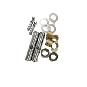 Embuchamento Manga De Eixo Agrale Com Chime 33,10Mm Ag04Ch10