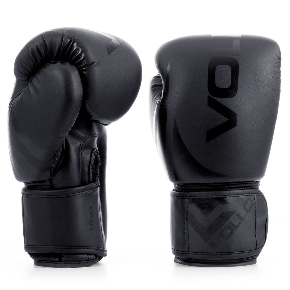 Luva Box Training Muay Thai Kickboxing Moderno Proffisonal Amador Vollo