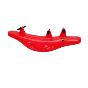 Valentina Brinquedos – Gangorra Crocodilo Infantil com 8 Opções de Cores