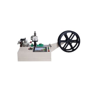 Ssh880t-Máquina Para Corte E Furo, Com Largura De 10Cm