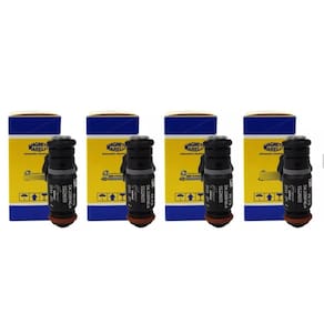 4 Bico Injetor Marelli Strada 1.8 16V Etorq Flex Ano 2013