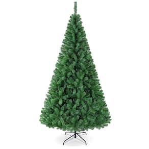 Árvore de Natal Yaheetech 6 pés artificial totalmente verde