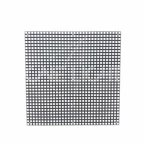Kit Com 20 Mascaras Painel De Led Onelight P4 132X132Mm