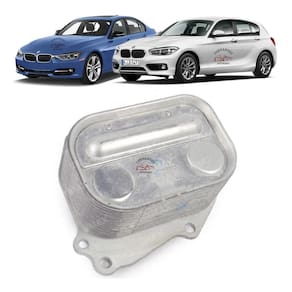 Resfriador Radiador Oleo Bmw 116I 118I 320I 328I 2011/2016