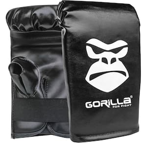 Luva Bate Saco Infantil -Criança - Treino -Bater - Gorilla