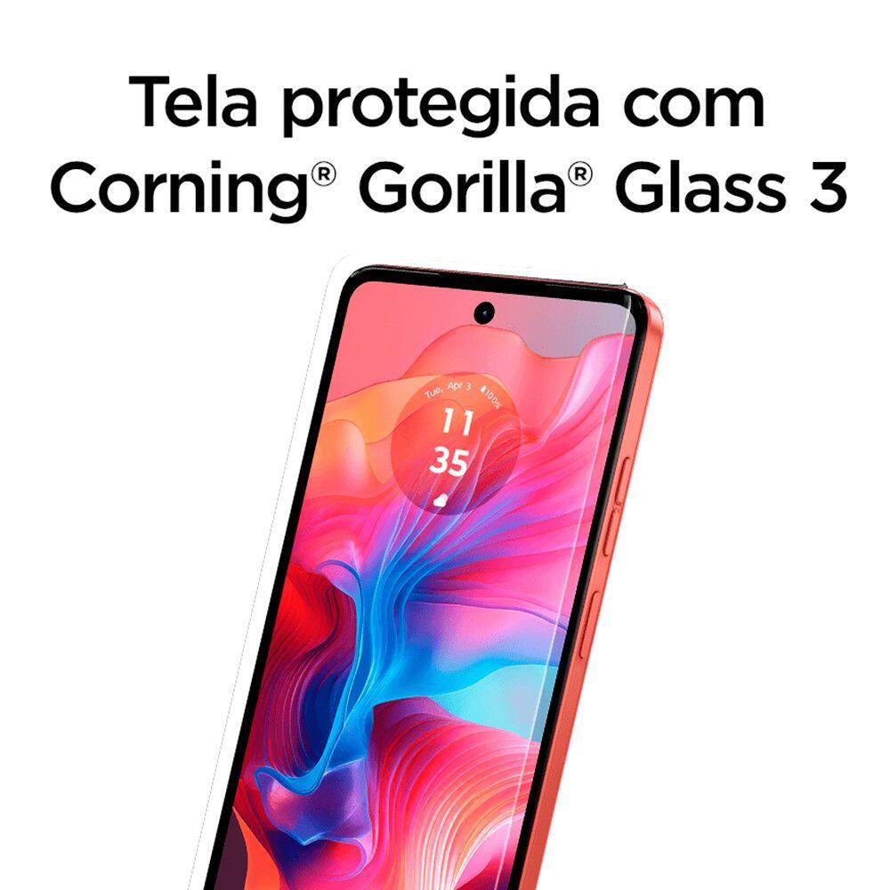 Smartphone Motorola XT2421-6 Moto G 04s Dual | Casas Bahia