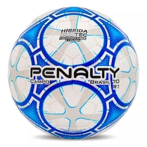 Bola Penalty Campo Brasil 70 R1 Costurada Oficial