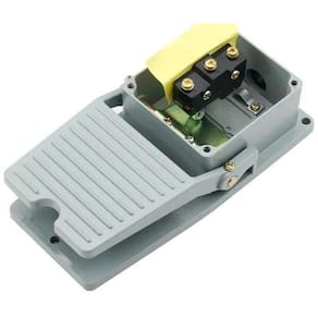 Pedal De Acionamento Lt4 Contato Na/ 250 Vac 15A
