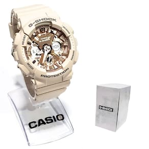 Relógio Casio Feminino Anadigi G Shock GMA-S120MF-4ADR