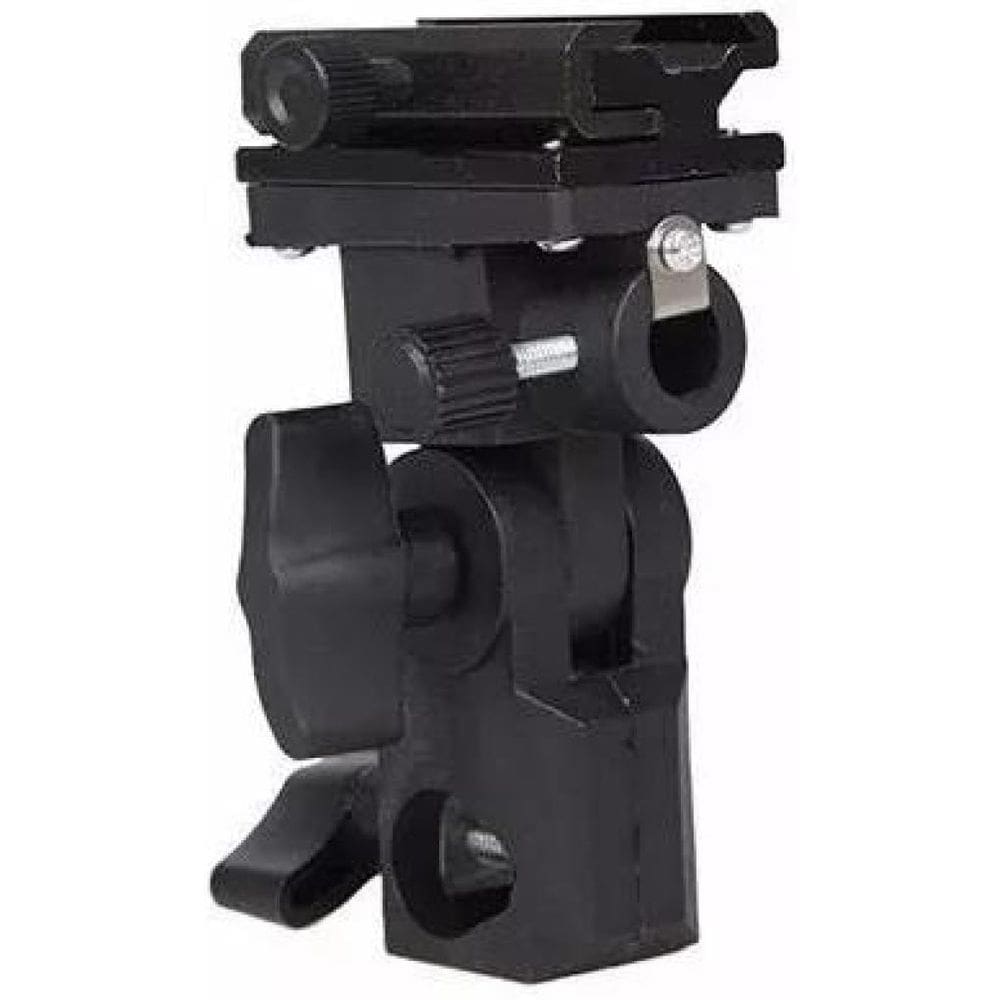 Suporte Cabeça Para Flash Tripé Sombrinha Softbox Octabox