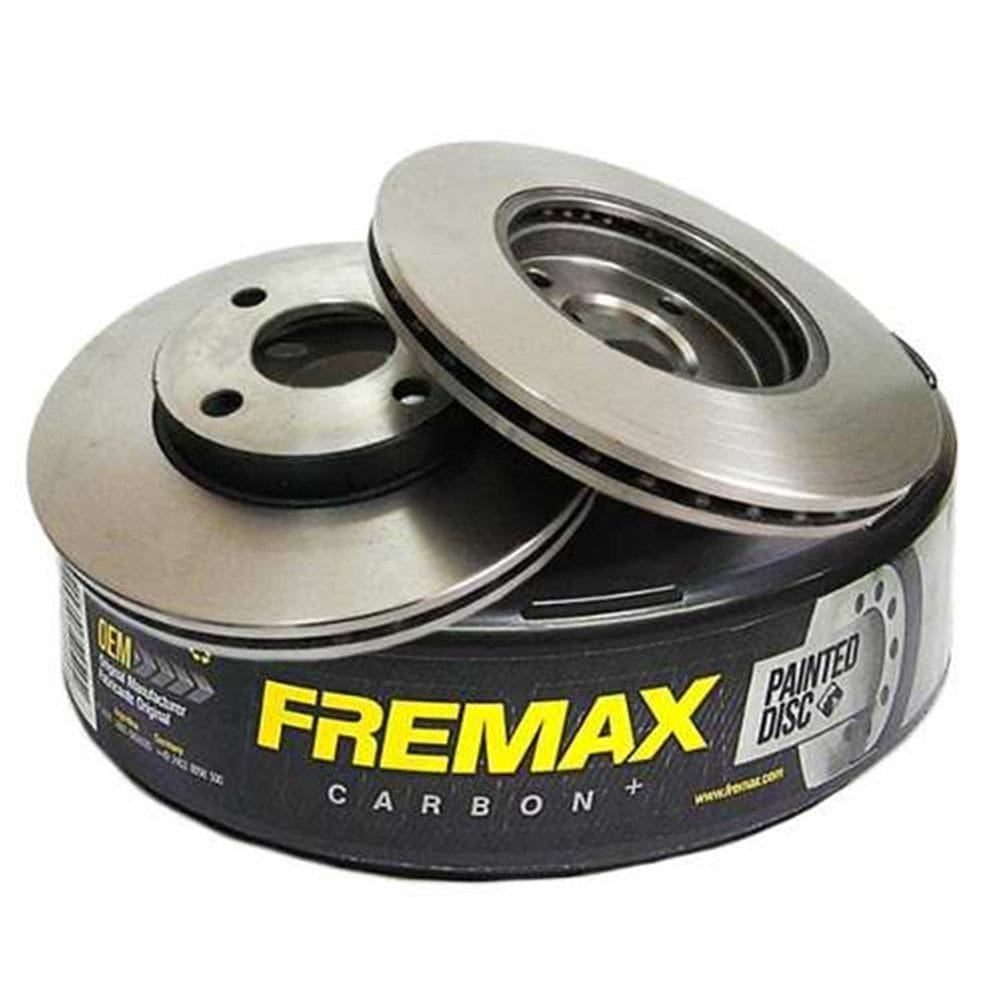 Disco Freio Diant Vent - BD8929 - FREMAX - Par