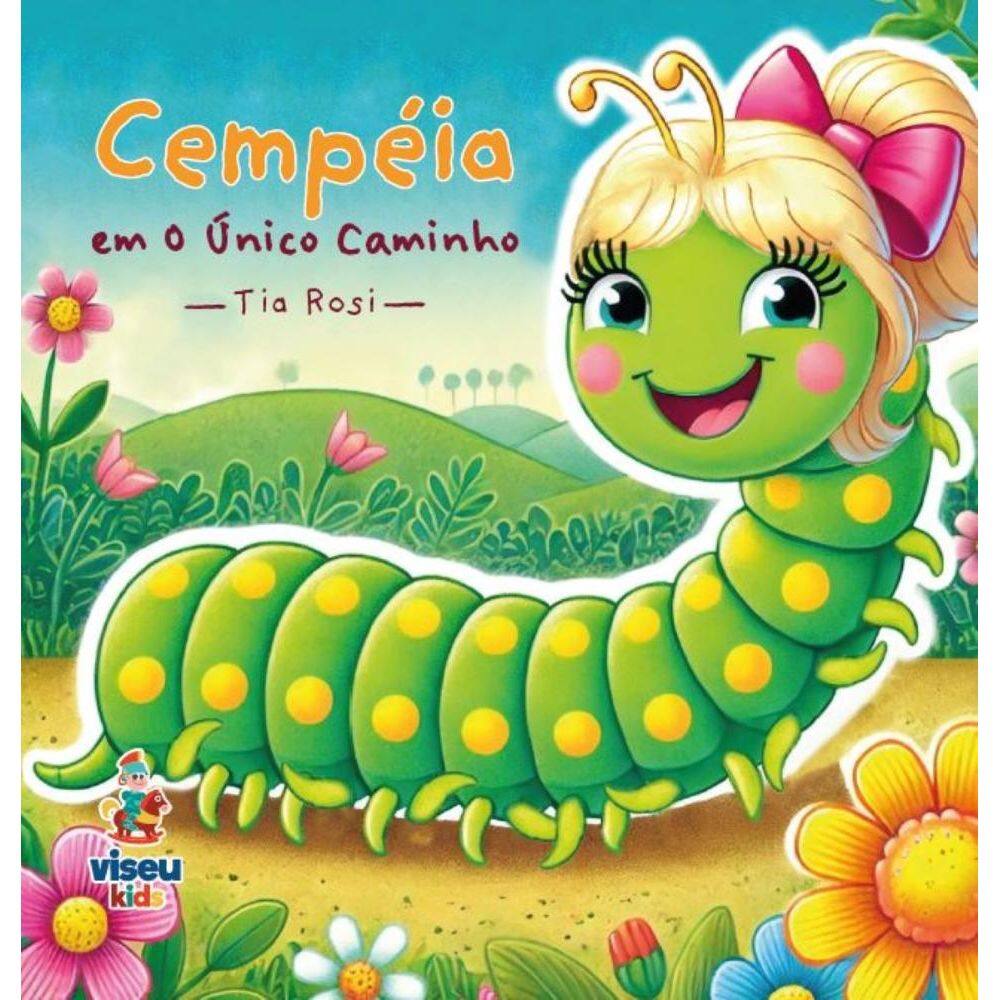 Cempéia em O Único Caminho