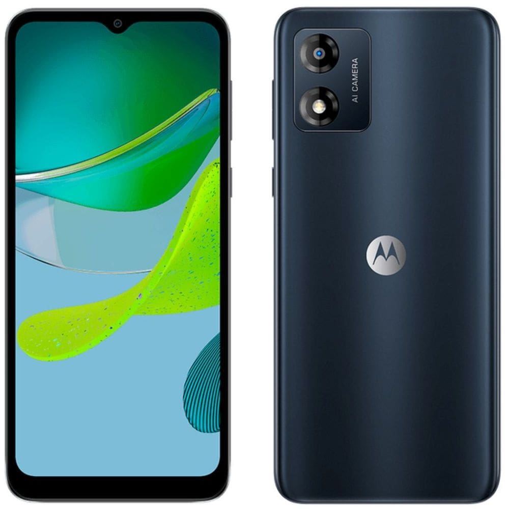 Usado: Motorola E13 64 GB Preto - Regular