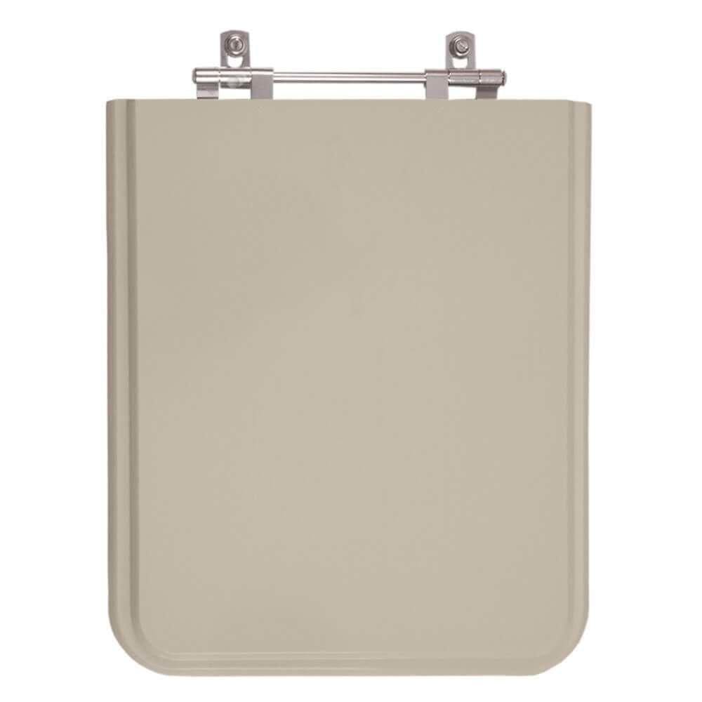 Assento Sanitario Poliester Square Verde Mace para vaso Incepa