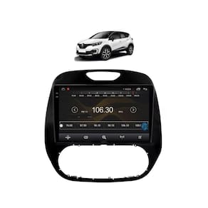 Kit Multimídia Captur 9 Pol Android Carplay Gps 2/32GB - 915BR ROADSTAR