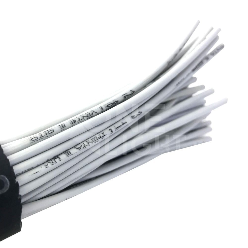 Kit 10 Metros Multicabo Multisom 48 Vias