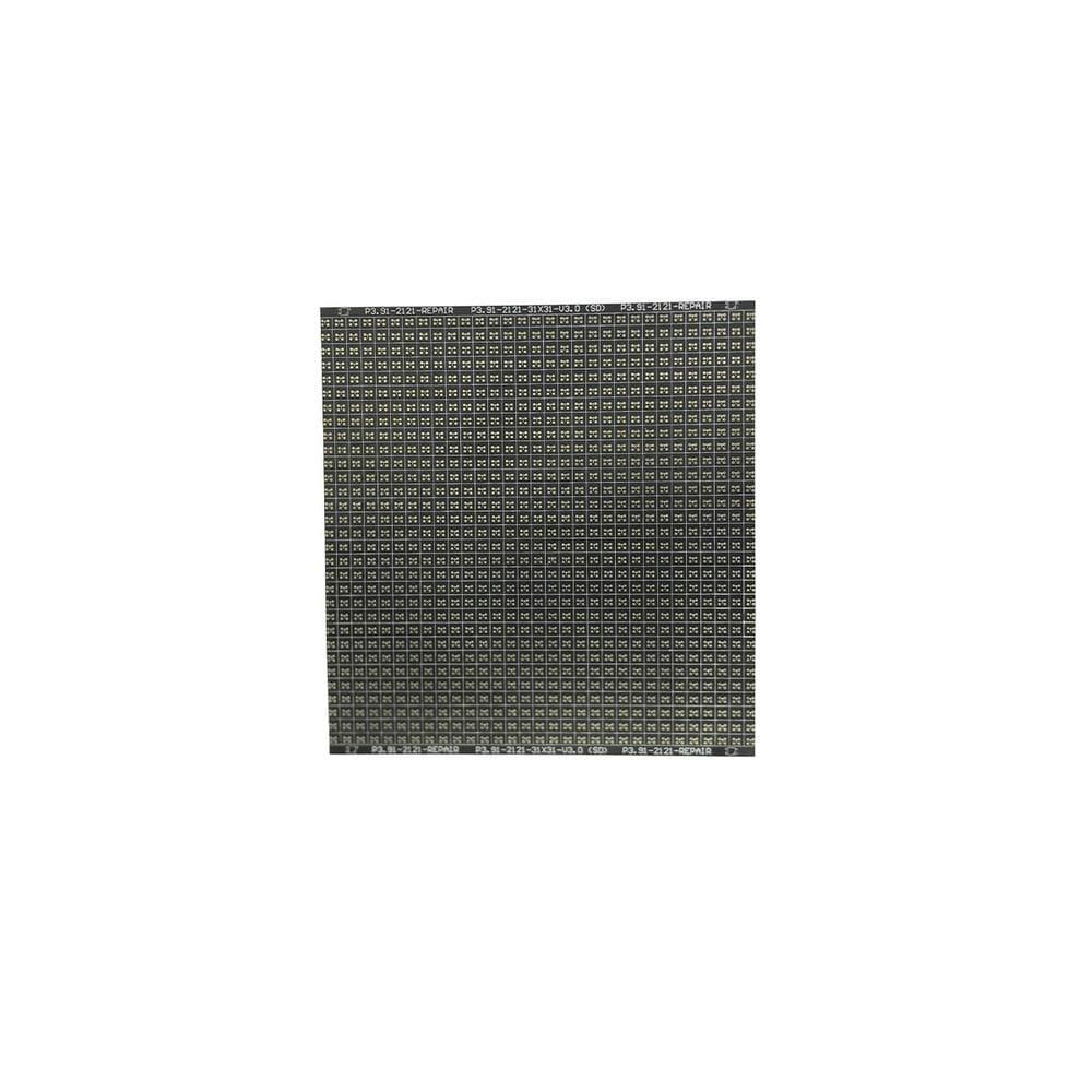 Pcb P3.91 2121 - 120X120Mm