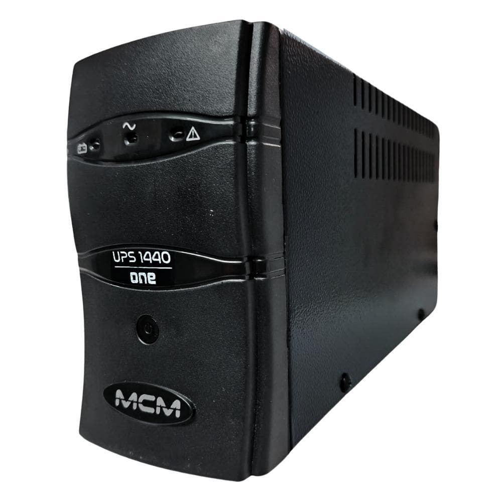 Nobreak 1440Va Ups Mcm One 3.1 Trivolt/115V Ups0273 6 Tomada