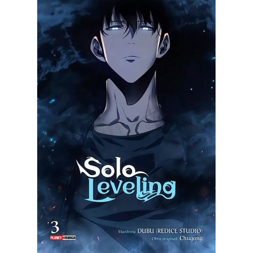 Solo Leveling 03