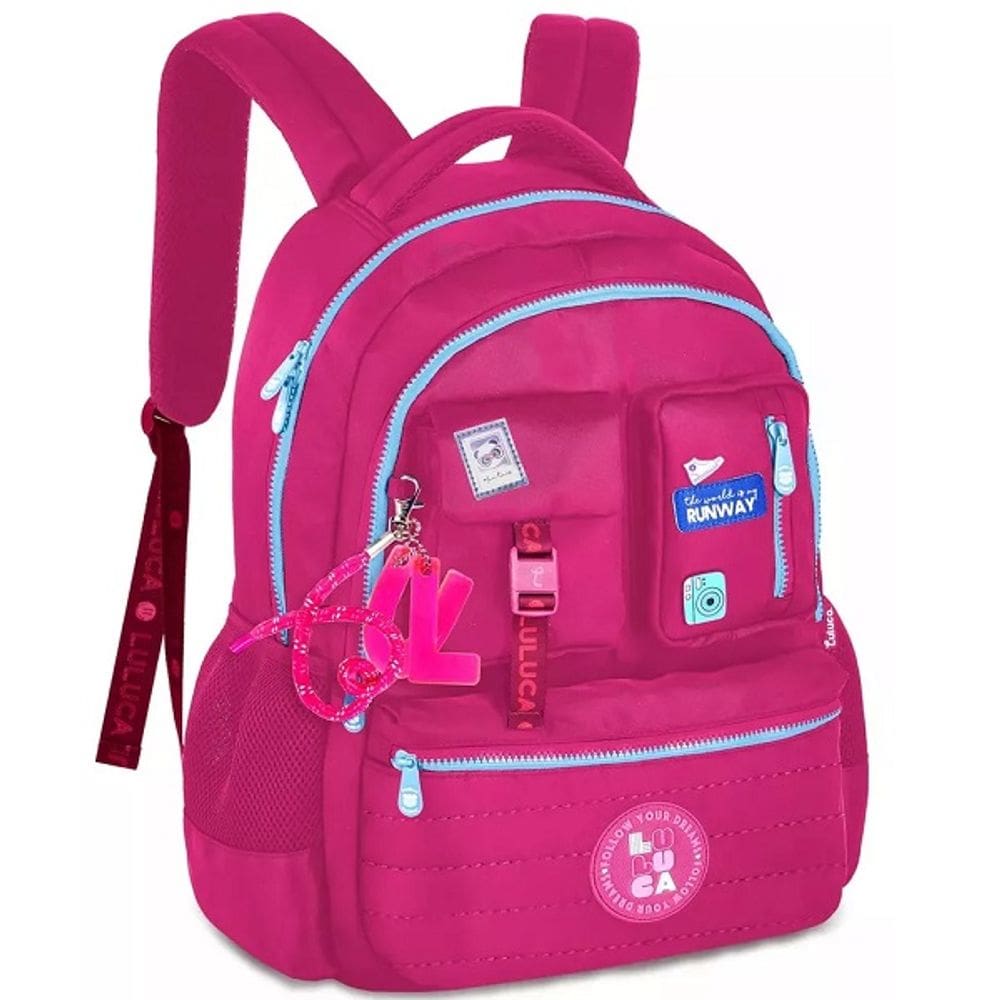 MOCHILA DE COSTAS 17,5" LU24636