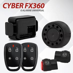 Alarme Agile 2012 2013 2014 2015 2016 Automotivo Controle Sirene Trava Porta Autolock