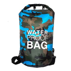 Mochila Dobrável Gold Sports Dry Bag 30 Litros
