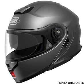 Capacete Shoei Neotec 3 Anthracite Articulado