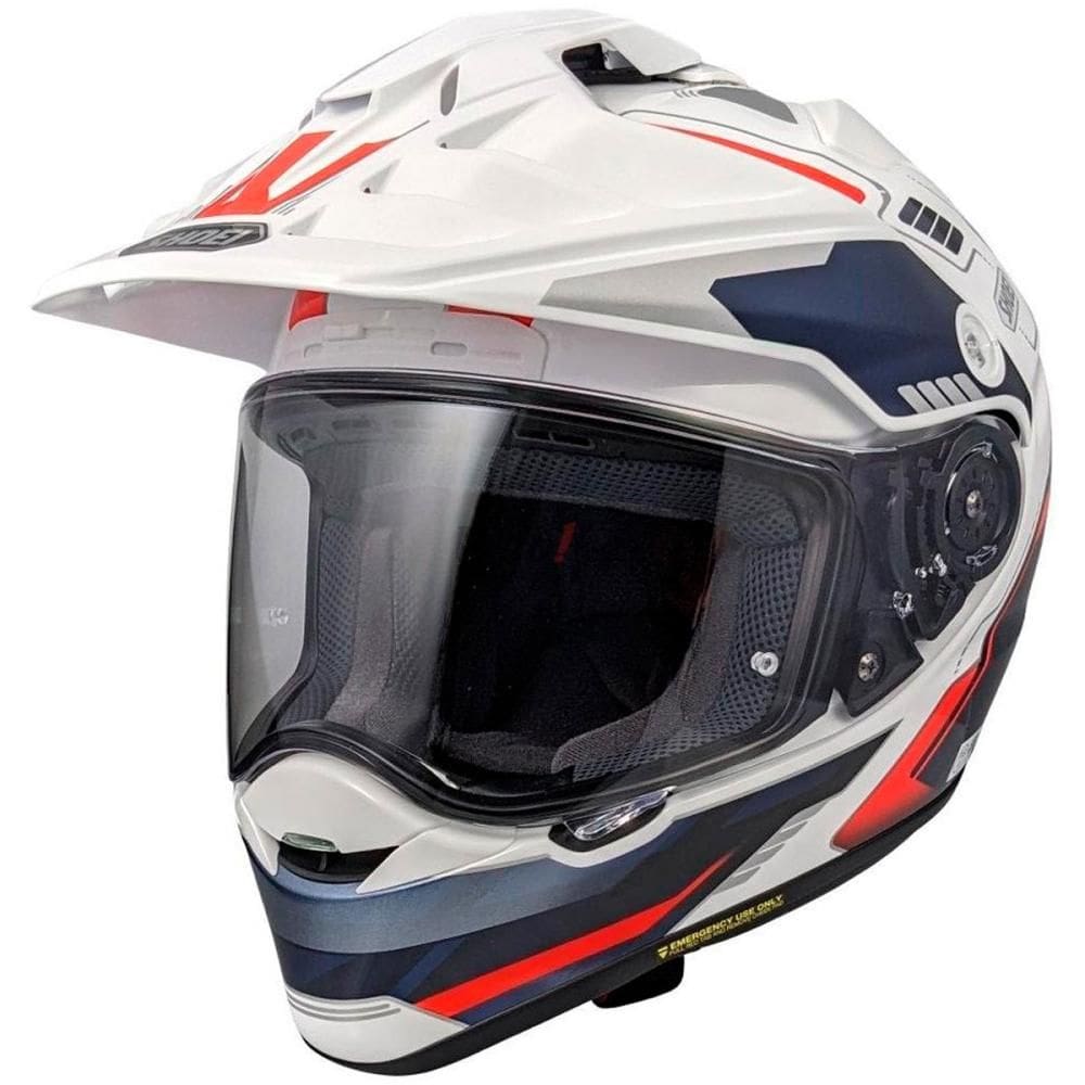 Capacete Shoei Hornet ADV Invigorate TC-10