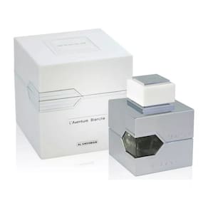 Perfume L`Aventure Blanche - Al Haramain - EAU De Parfum | Katia Almeida