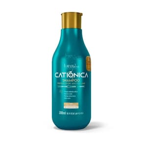 Shampoo Catiônica Forever Liss 300ml